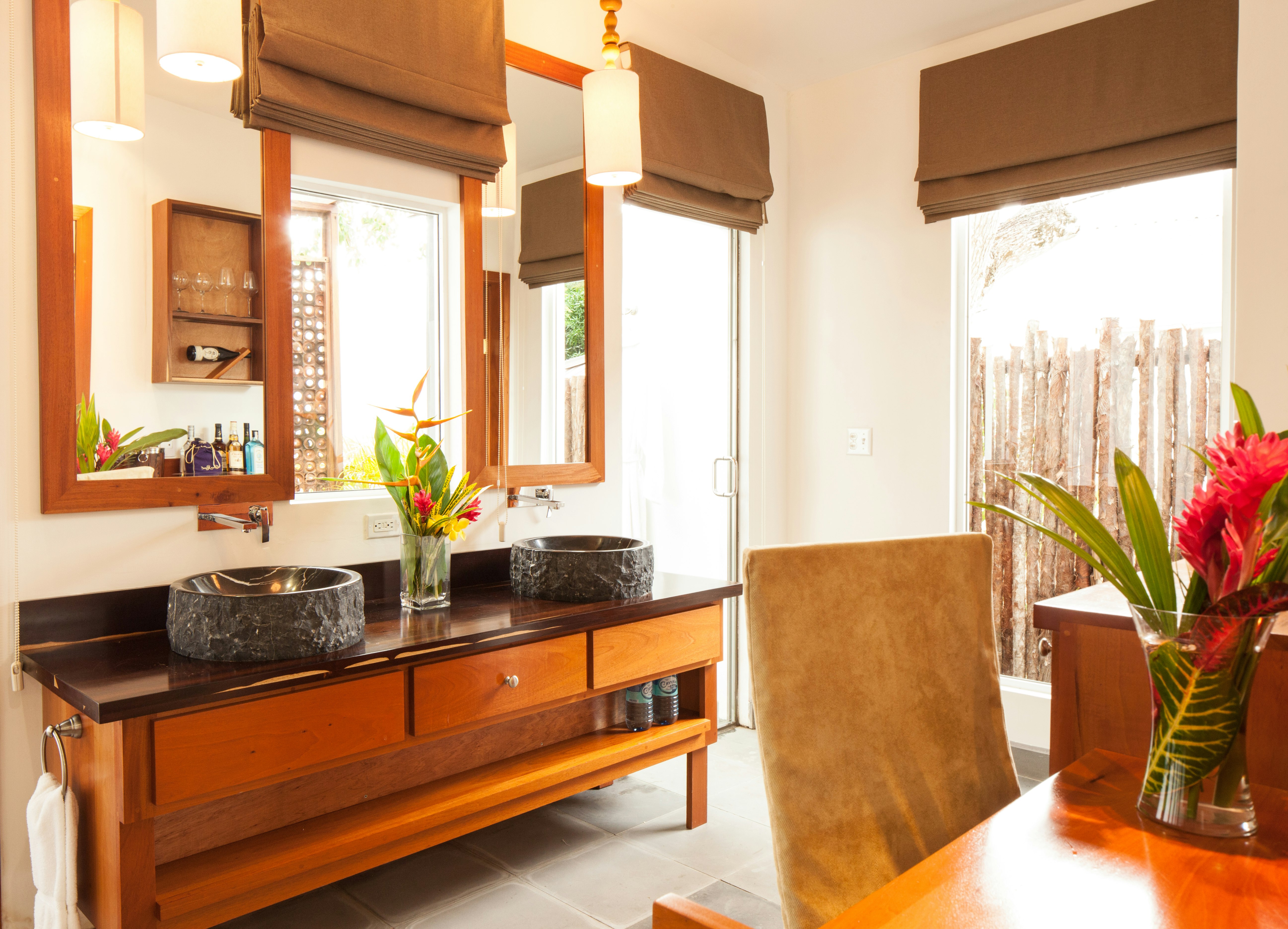 One Bedroom Pool Villa - Bathroom