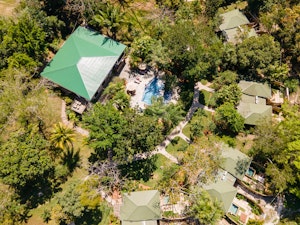 Ka-ana Resort - Aerial