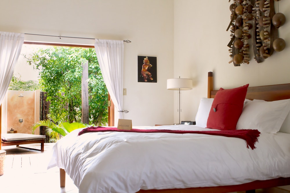 Master Suite - Bedroom