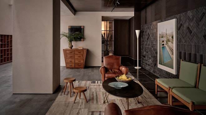 Lounge Space