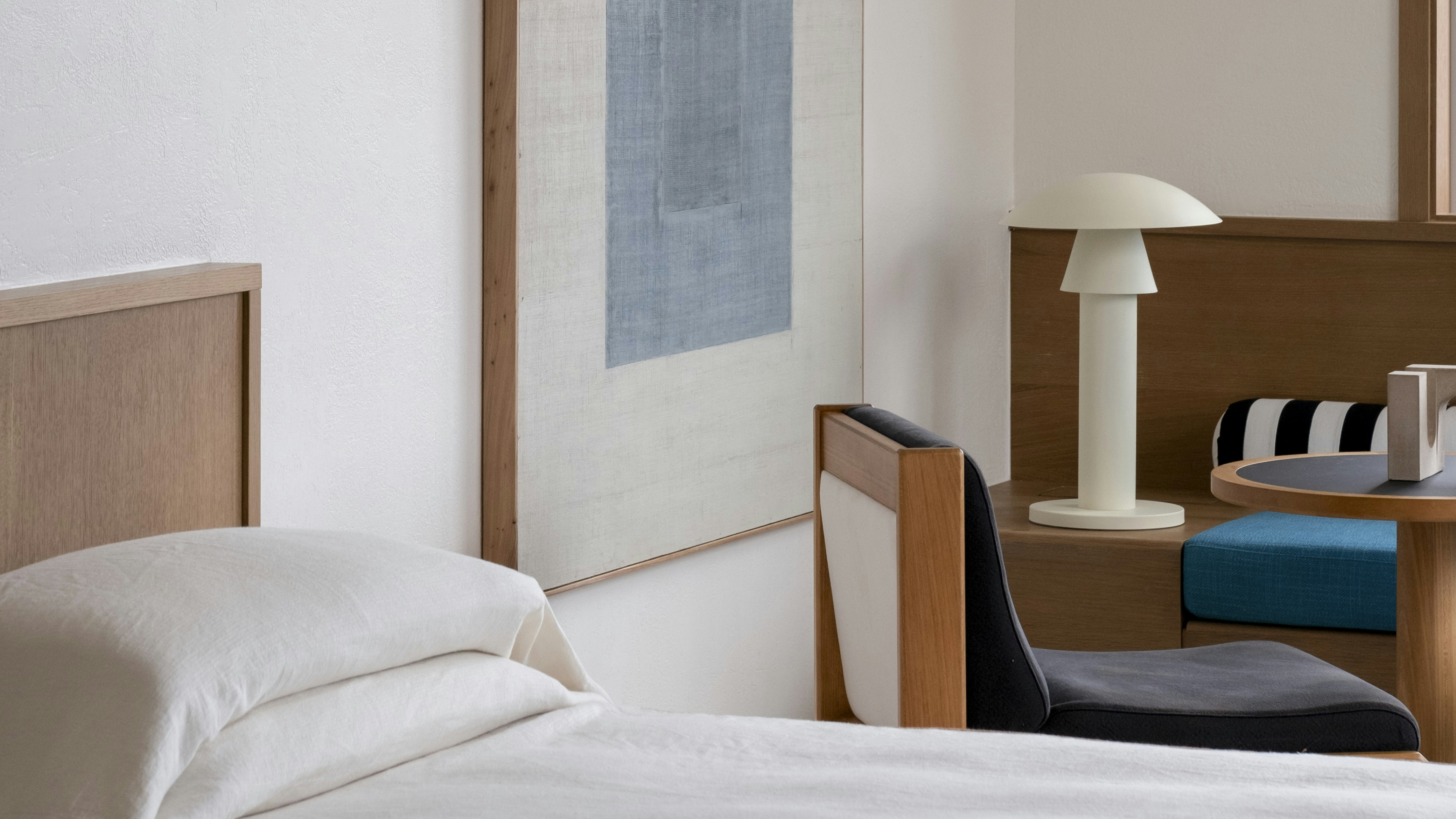 Street Studio Twin Room