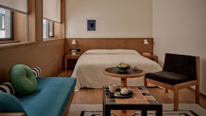 Neighbourhood Studio King Room