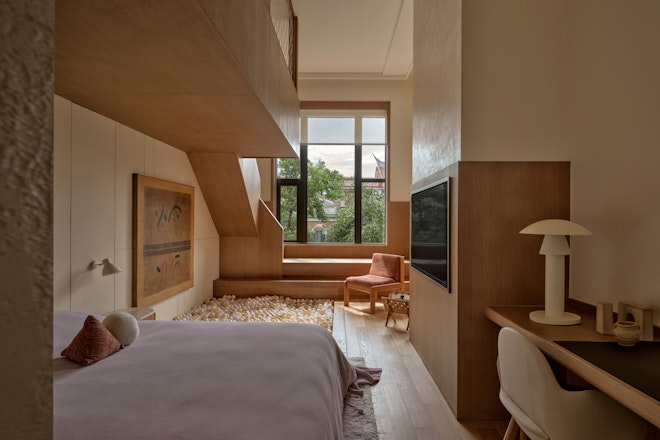 Lazy Loft
