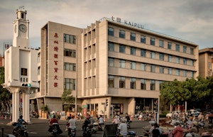 Kaipuu Belfry Facade
