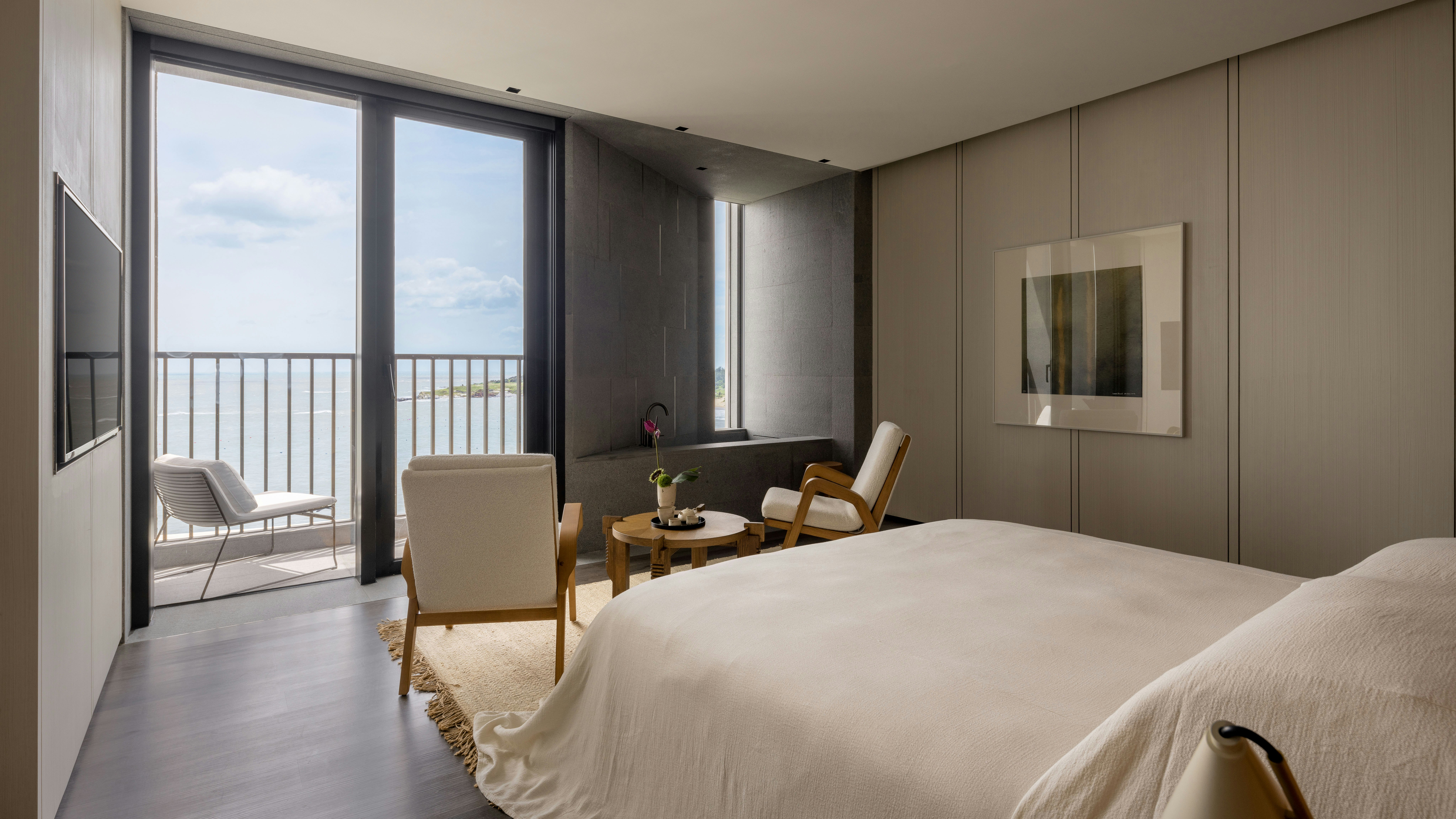 Cosy Studio King Room