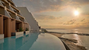 Outdoor Swimming Pool