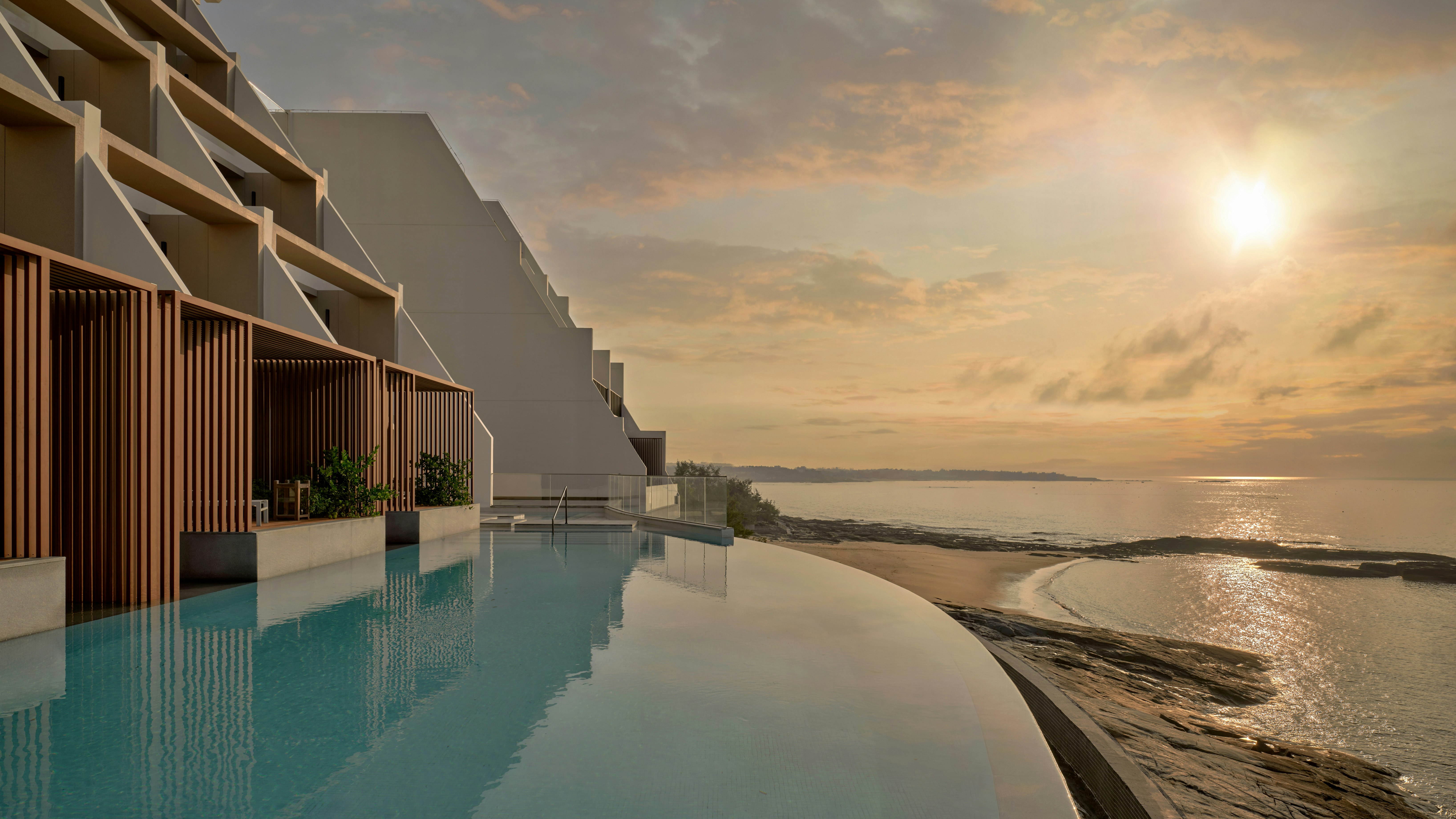 Outdoor Swimming Pool