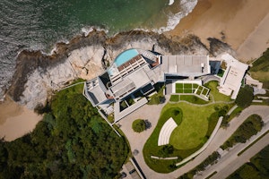 Aerial photography
