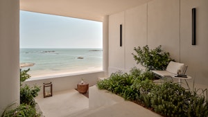 Reef Garden Suite - Terrace