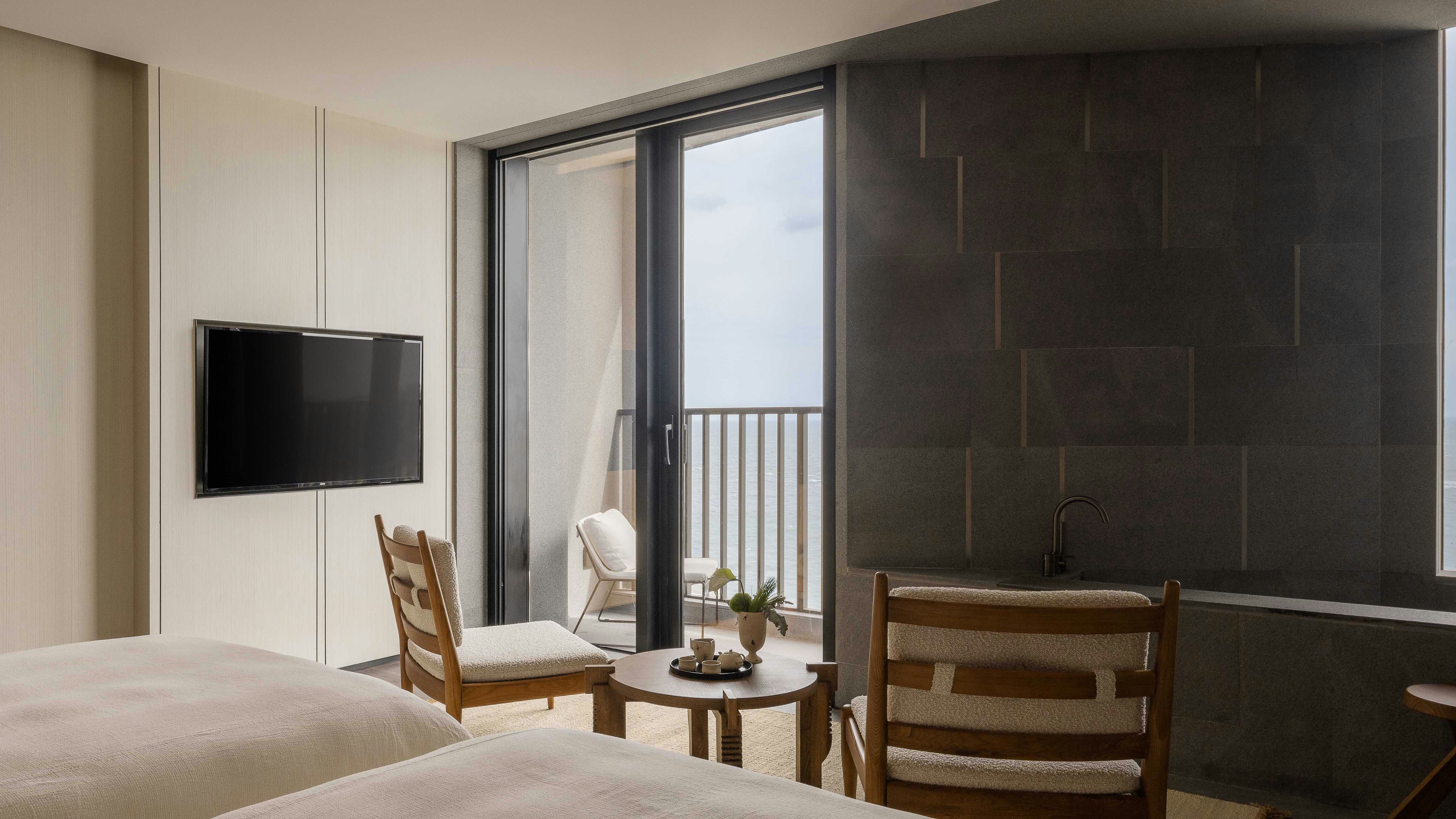 Cosy Studio Twin Room