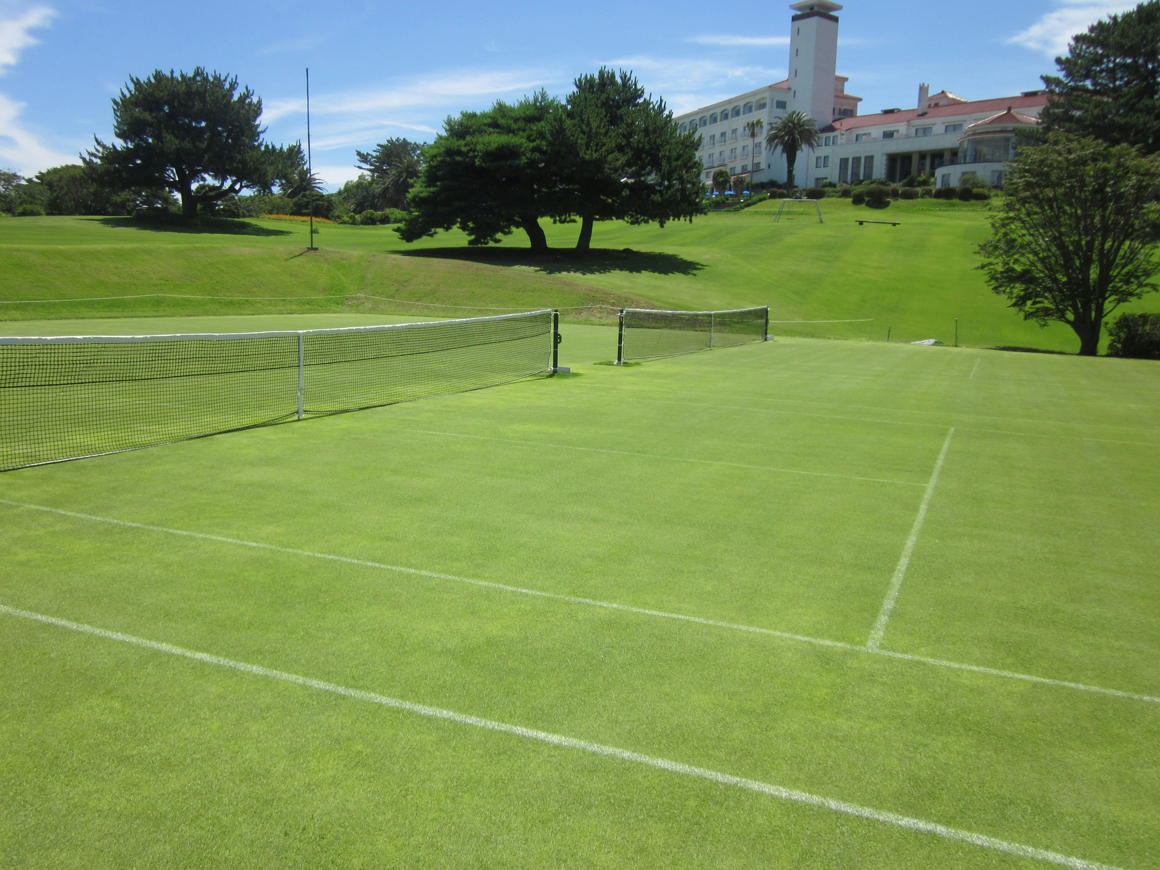 Tennis Courts