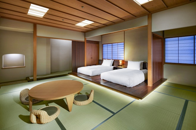 Main Building Japanese Room - Bedroom