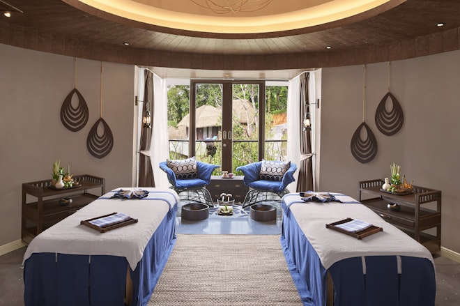 Mala Spa Treatment Room