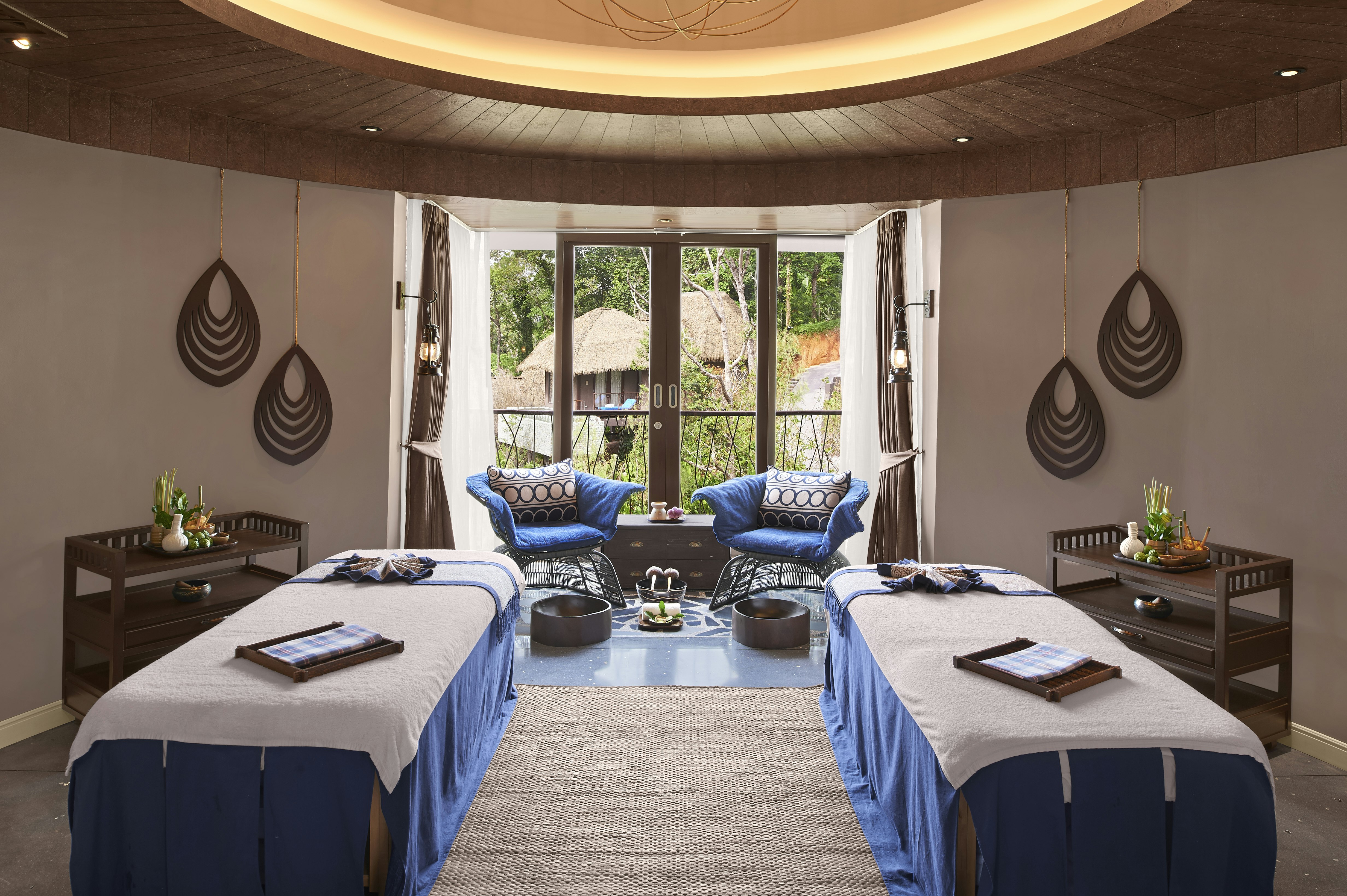 Mala Spa Treatment Room