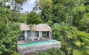 Birds Nest Pool Villa - Pool