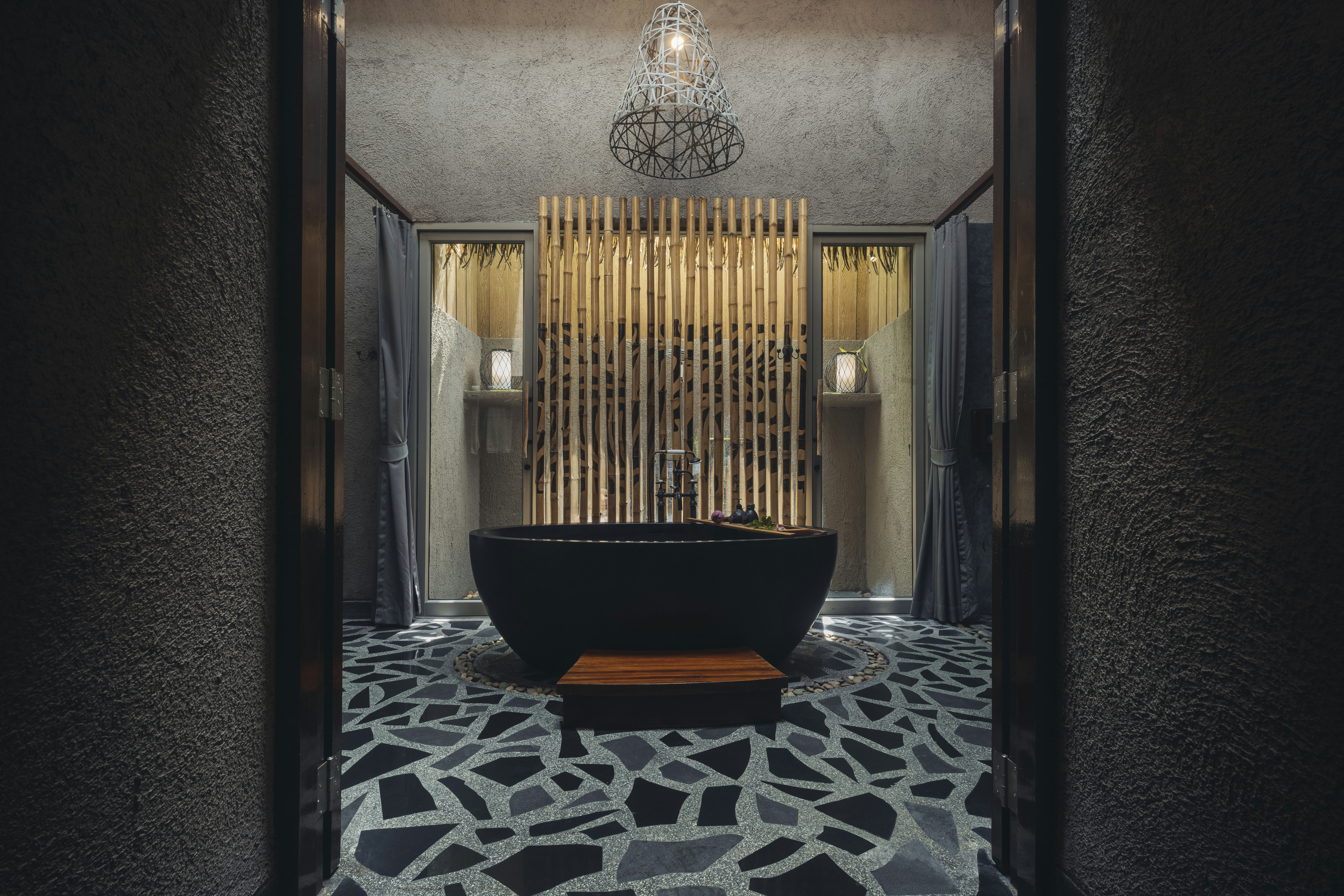 Clay Pool Cottage - Bathroom