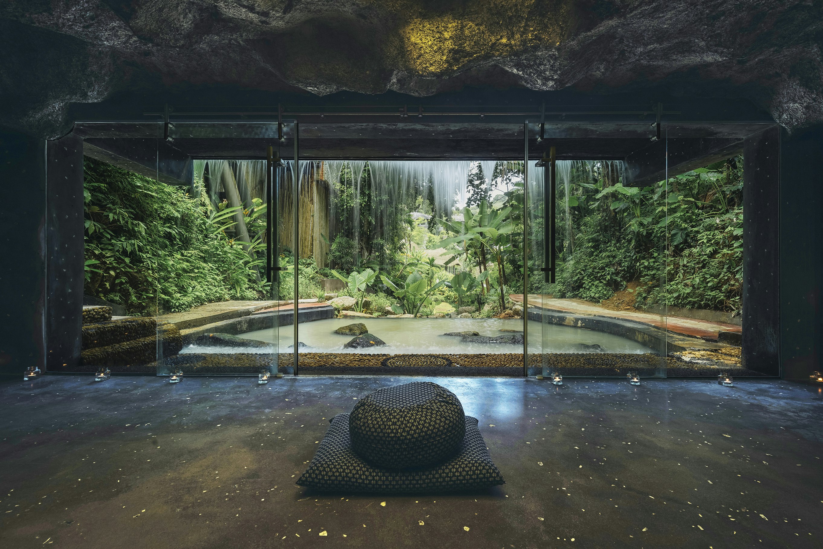 Mala Spa - Meditation Cave