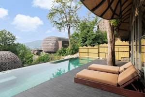 Birds Nest Pool Villa - Pool