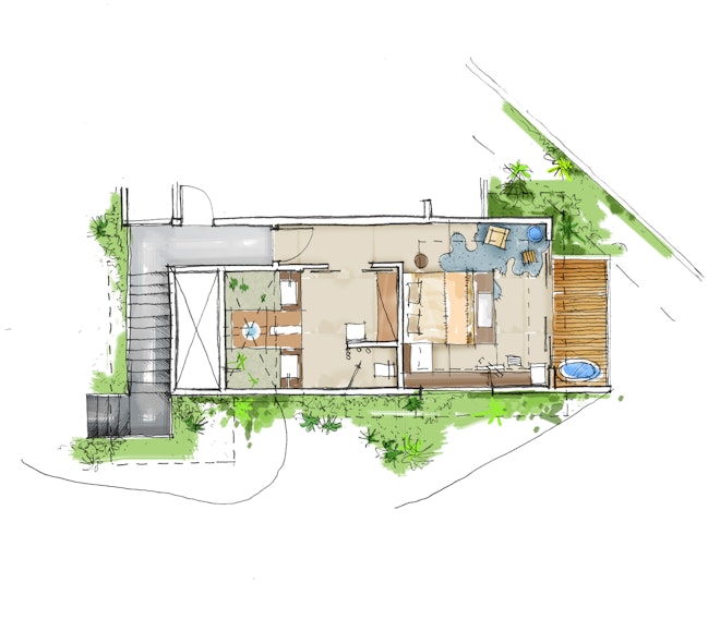 Apoena Suite