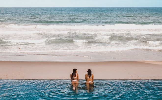 Infinity Pool