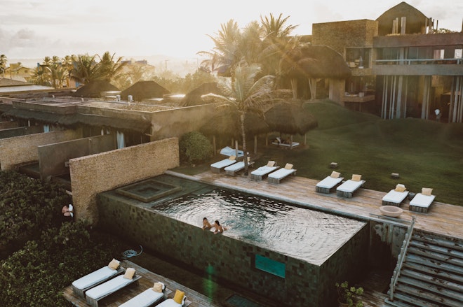 Infinity Pool