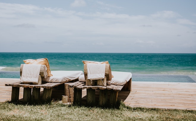 Beach Loungers