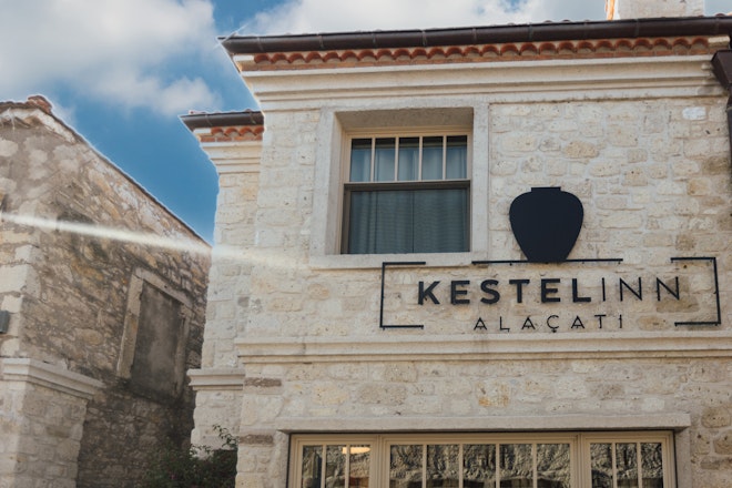 Kestelinn Alaçati