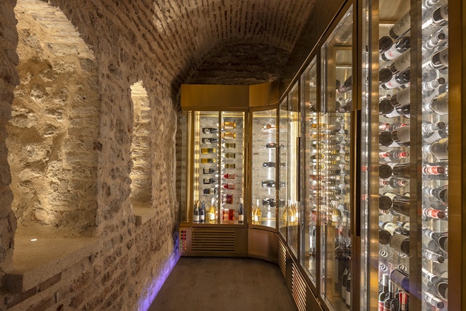 Stone Room