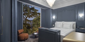 Cedar Room - Bedroom