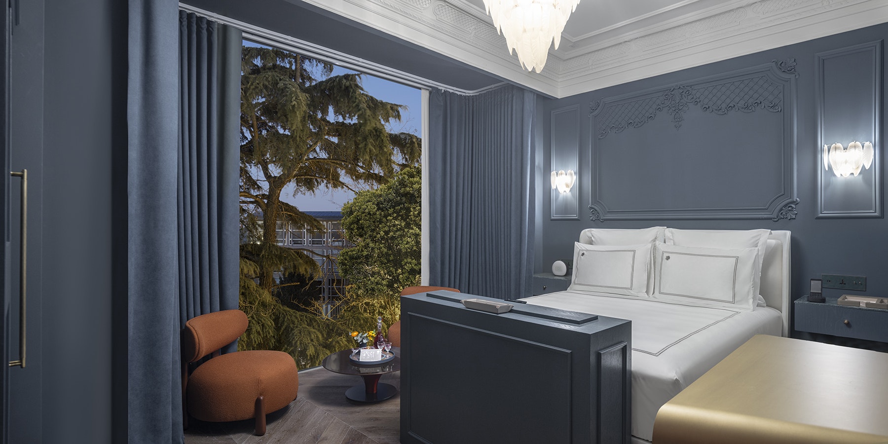 Cedar Room - Bedroom