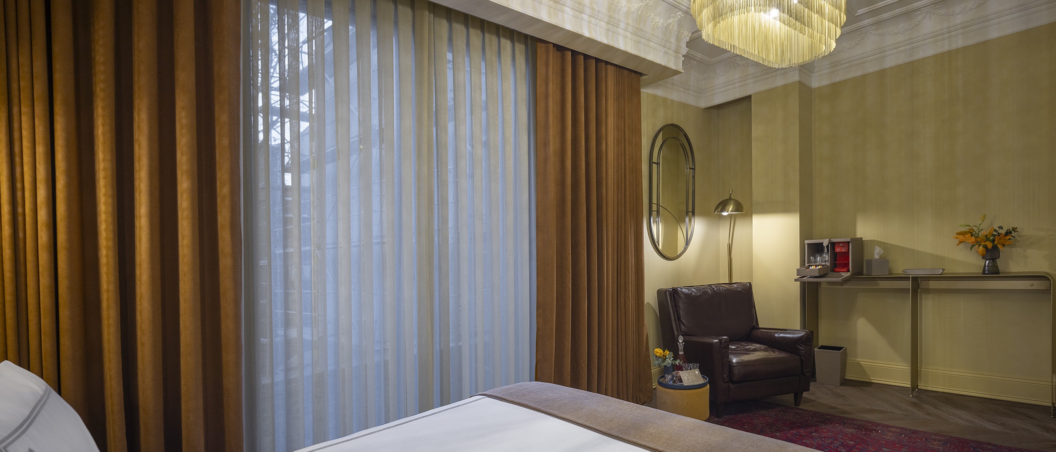 Maple Room - Bedroom