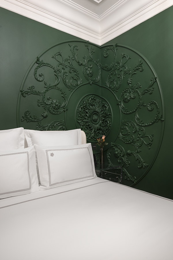 Cistern Suite - Bedroom