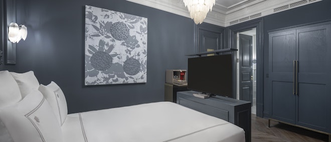 Cedar Room - Bedroom