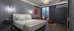 Fleur De Lys Room - Bedroom
