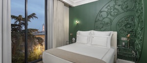 Cistern Suite - Bedroom