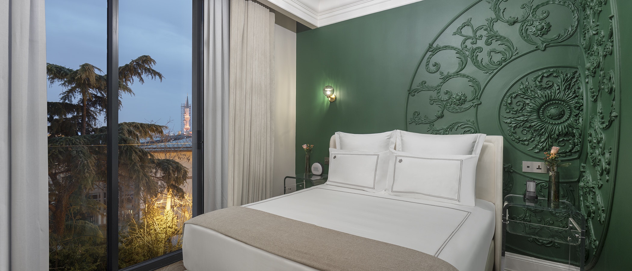 Cistern Suite - Bedroom