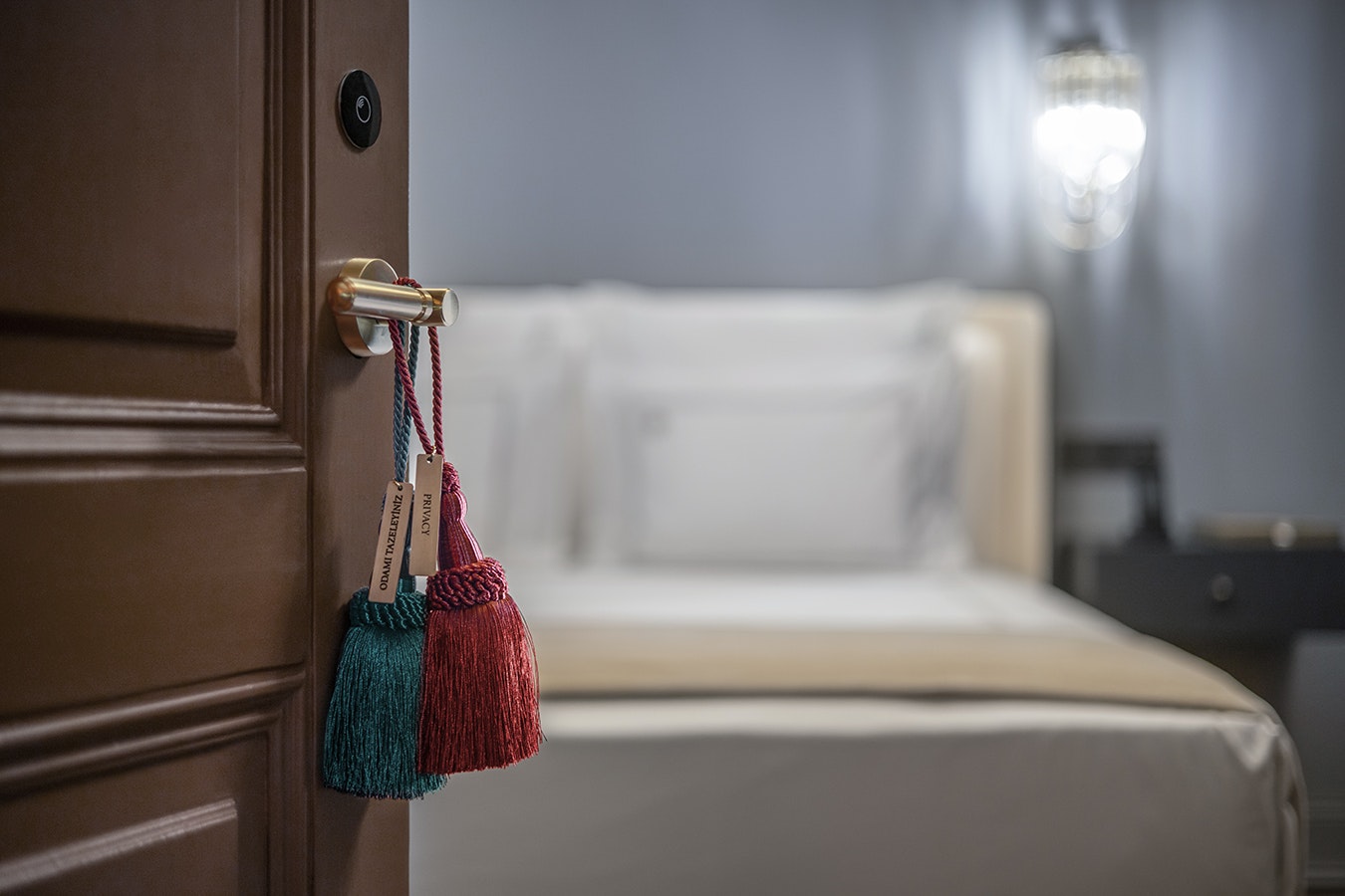 Fleur De Lys Room - Key