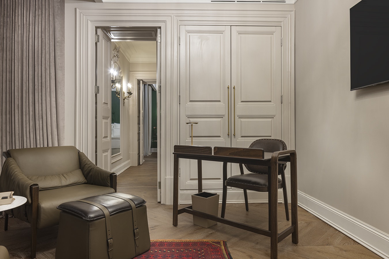 Cistern Suite - Living Area