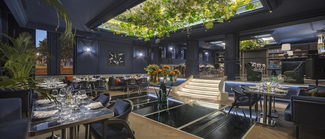 Lobby Area