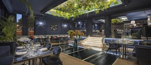 Lobby Area