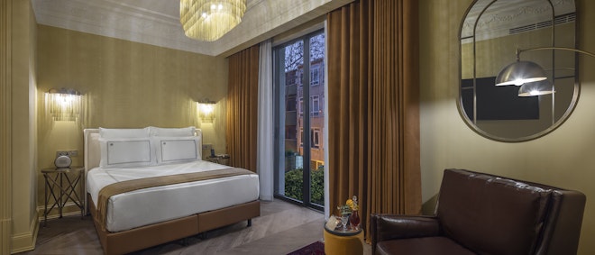 Maple Room - Bedroom