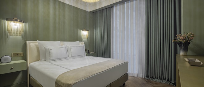 Oak Suite - Bedroom