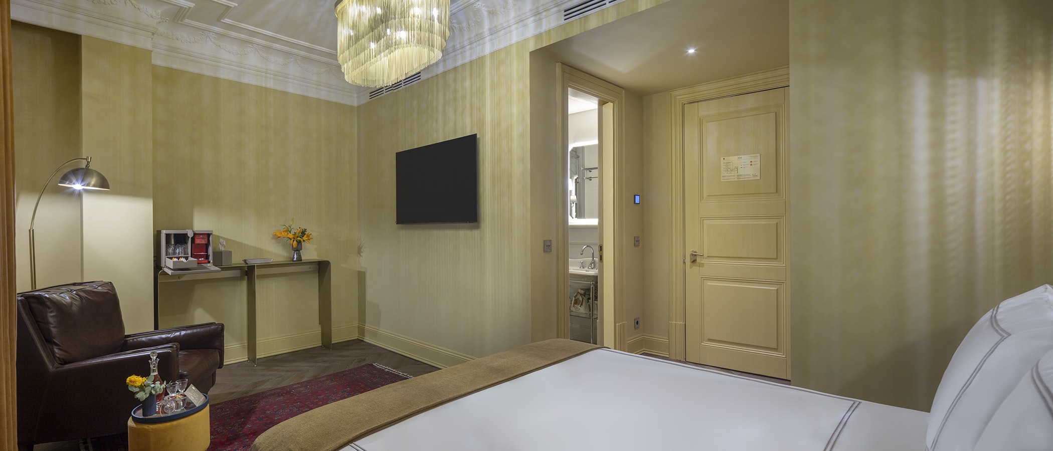 Maple Room - Bedroom