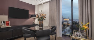 Cistern Suite - Dining Area