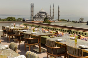 Sentez Restaurant