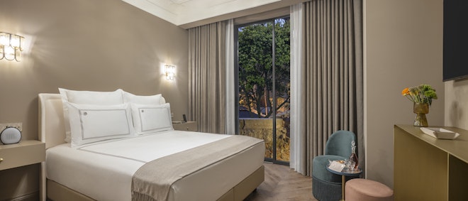 Chestnut Room - Bedroom