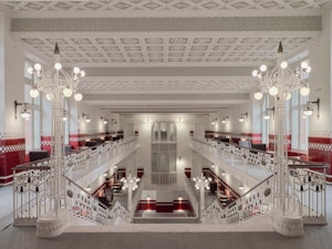 Main Staircase