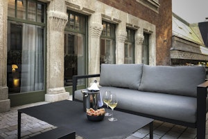 Junior Suite with Terrace