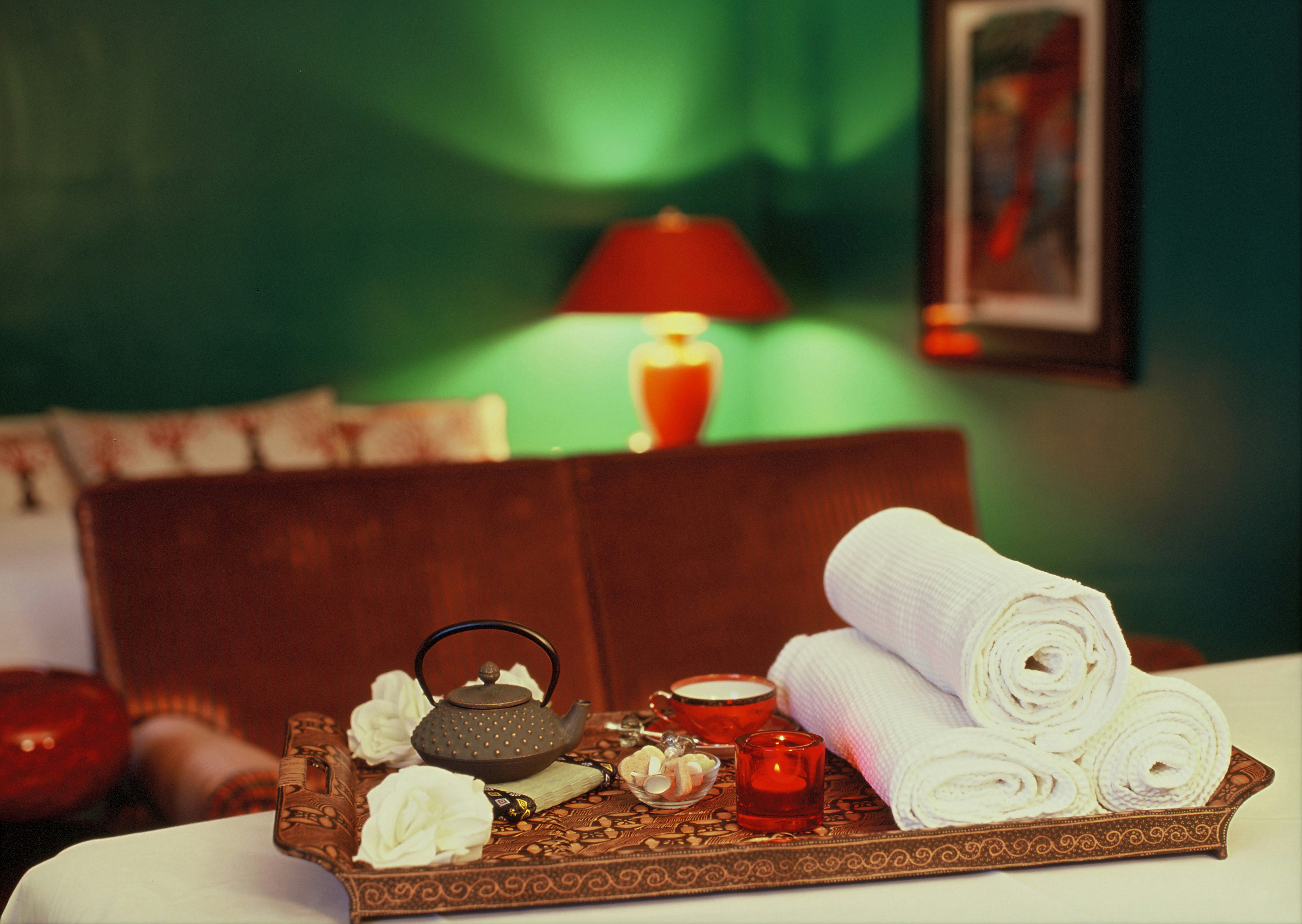 In Room Spa Service
