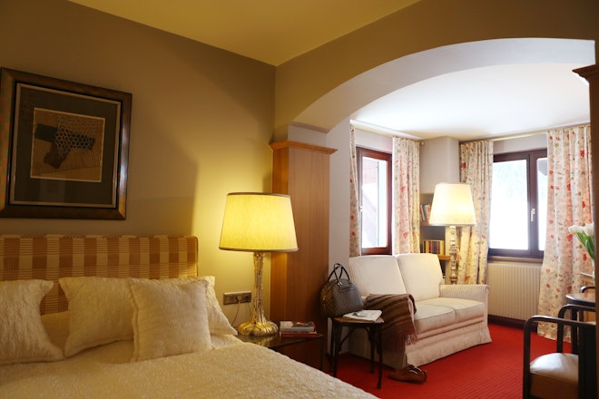 Junior Suite Deluxe - Bedroom